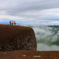 หินสามวาฬ บึงกาฬ  I  ที่เที่ยวธรรมชาติสุดอันซีน 