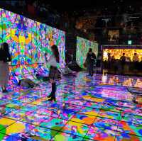 【韓国/釜山】絶対行くべき！大迫力なデジタルアートが見られるMUSEUM 1