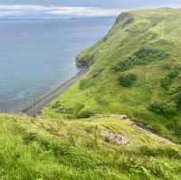 "Hiking Gems on the Isle of Skye"