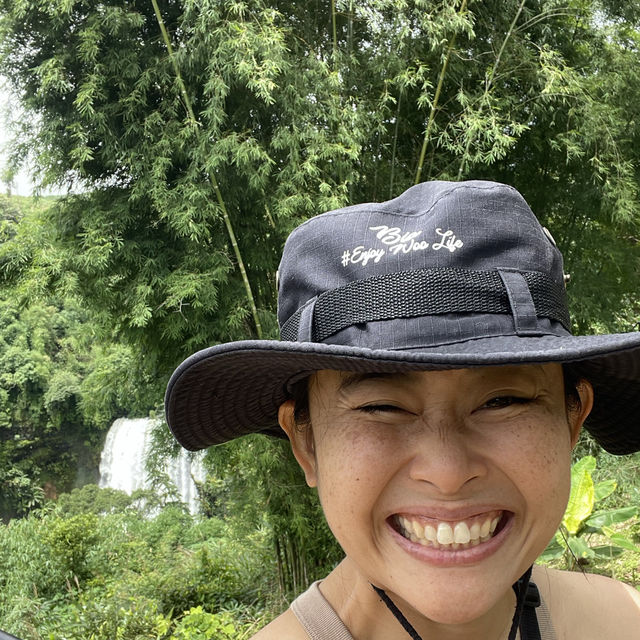 น้ำตกตาดกบ @ลาวใต้