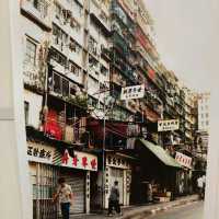Off the main track travelling in Hong Kong