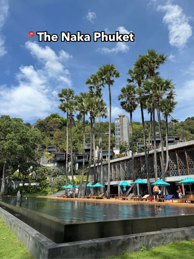 📍The Naka Phuket