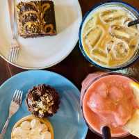 Cozy café, delectable dessert in the middle of Alor Setar
