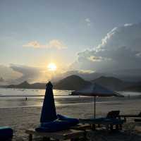 Selong Belanak beach is a must visit