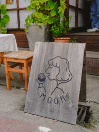 Mooh คาเฟ่โฮมเมด สไตล์มินิมอล เชียงใหม่