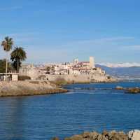My Itinerary - 2 nights in Antibes 