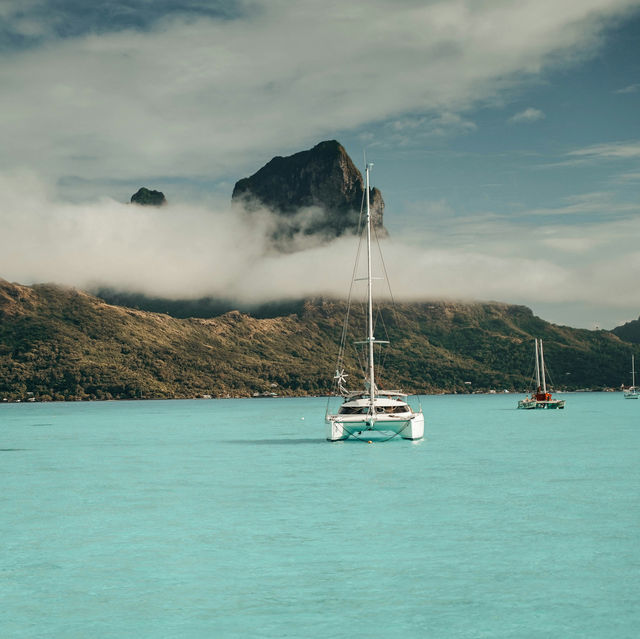 Explore the Pristine Paradise of Bora Bora Island