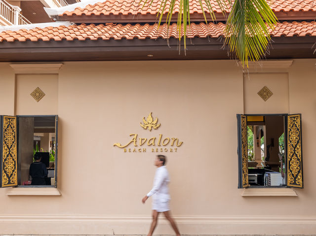Avalon Beach Resort Pattaya 