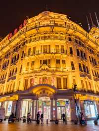 Nanjing Road สวรรค์คนรักช้อปปิ้ง ร้านค้าเพียบ!!