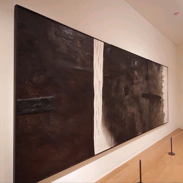 亞洲現代美術館 十週年