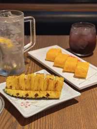 尖沙咀高質串燒店-橋本·串燒