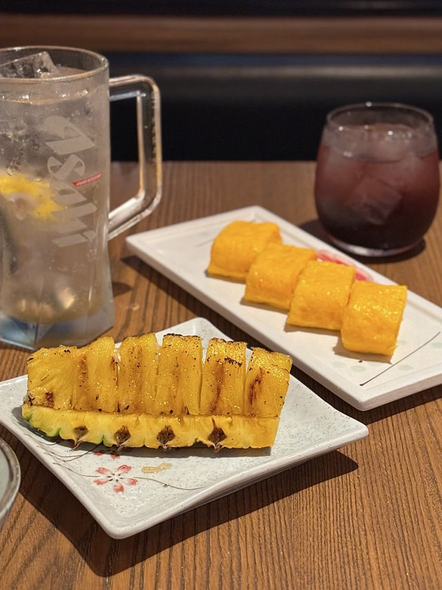 尖沙咀高質串燒店-橋本·串燒