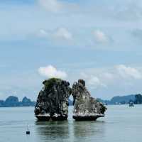 Beauty of Halong Bay – 20th August