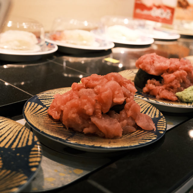 氣氛不錯的迴轉壽司店🍣可惜價錢有點貴 氣氛不錯的迴轉壽司店🍣可惜價錢有點貴