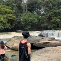 น้ำตกตาดใหญ่