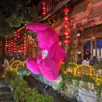 Great Vibes at Lijiang Ancient Town