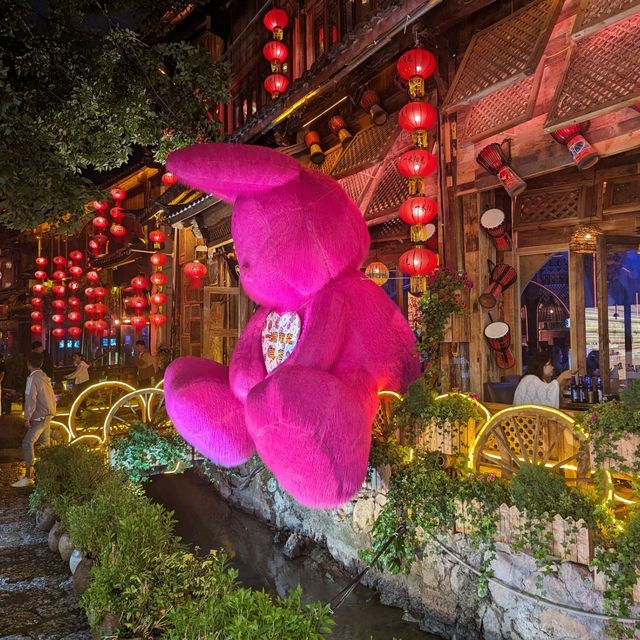Great Vibes at Lijiang Ancient Town