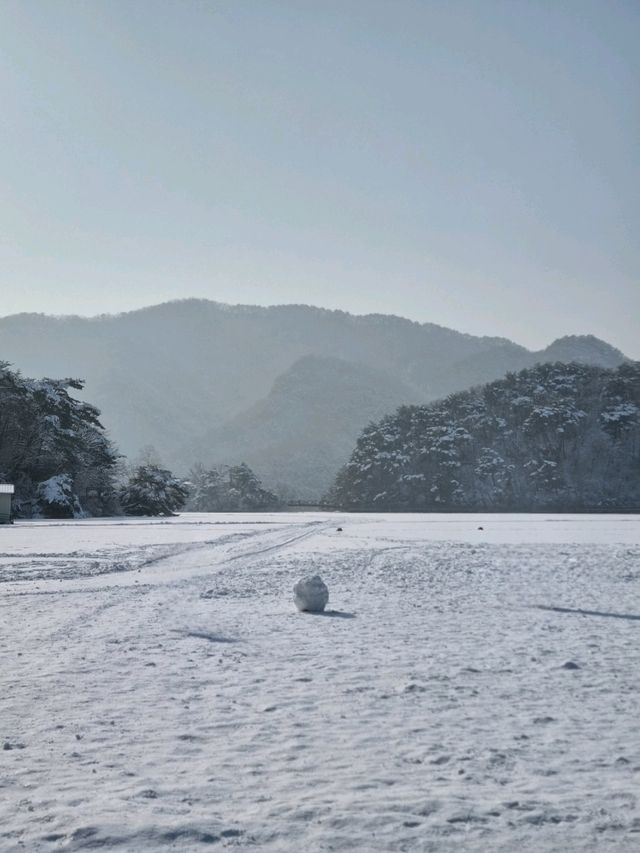 겨울이 기다려지는 이유