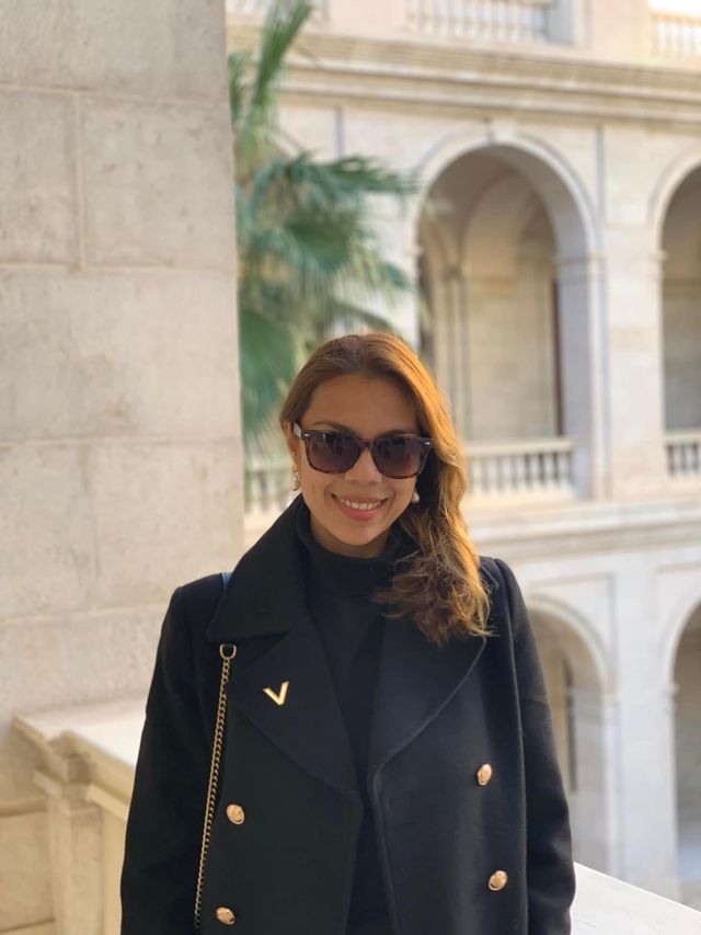 😍One of the most beautiful museum in Spain🇪🇸🌸