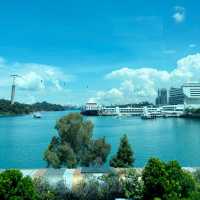 Singapore's Iconic Oasis: Merlion Park