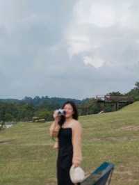 อ่างเก็บน้ำสายศร อช.เขาใหญ่