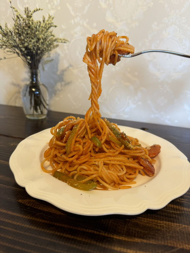 【福岡カフェ】レトロな喫茶店のような雰囲気のカフェ☕️