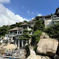 เกาะเต่าพูลวิลล่าวิวทะเล 360 องศา
