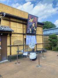 【江戸時代にタイムスリップ？🚀東北道の休憩所羽生PA】