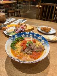ʚ♡ 和食の朝食• 無限添飲烘焙咖啡 • 元気滿滿早餐之選 ♡ɞ