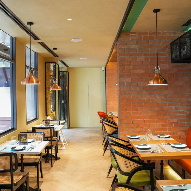 EKKA Grill and Bar