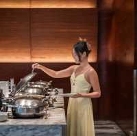 Staycation โรงแรมหรูใจกลางกรุงเทพ🏙️