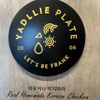 🌸滋味高質韓國料理🌸Yadllie Plate🍴