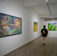 ไปดู Surrealism Art ที่ Joyman Gallery กัน