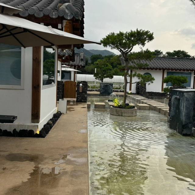 전주 감성숙소, 스테이별하