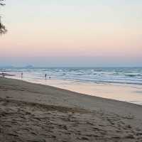 แจกพิกัดจุดกางเต็นท์ริมหาด