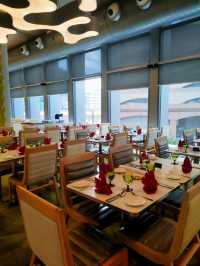 Buffet at Nook, Aloft Kuala Lumpur
