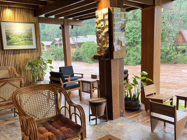 📍บ้านสะปัน Retreat จ.น่าน