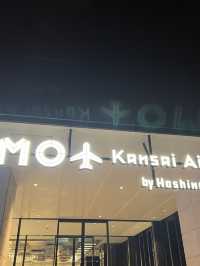 關西機場一站距離🙈最新OMO星野機場酒店🏨