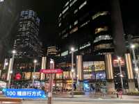 澳洲雪梨-港灣碼頭人氣豬肋排：Hurricane's Grill Circular Quay