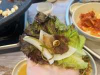 부산 레트로감성 고기맛집