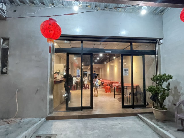 屏東琉球 國宴主廚等級熱炒 高記在地小吃/小琉球必吃/小琉球美食/小琉球小吃/蜂巢蝦在地有名/小琉球餐廳/小琉球熱炒