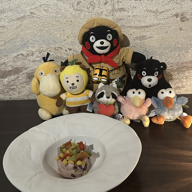 尖東葡萄牙mix印度菜創新料理餐廳