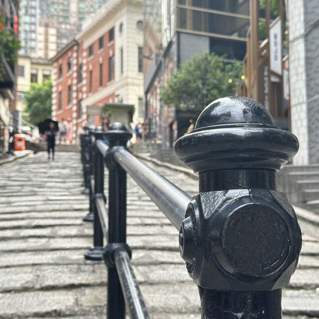 Exploring Hong Kong’s Historic Hollywood Road in Central