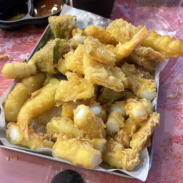 가을의 시작을 알리는 대하구이 맛집 미남포차!