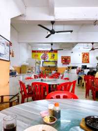 Tai Kah Hock’s Pipa Duck in Simpang Renggam