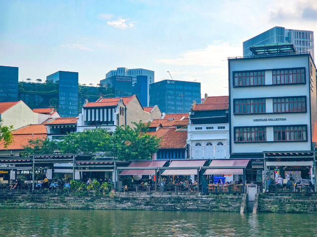Boat Quay