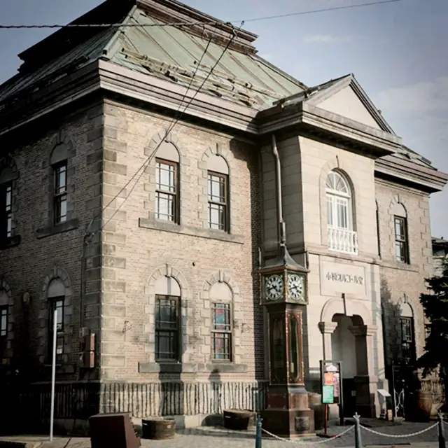 🎶 心意交織的小樽音樂盒堂 🎁