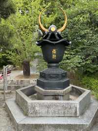 【福岡神社】高台にあるとても縁起のいい神社⛩