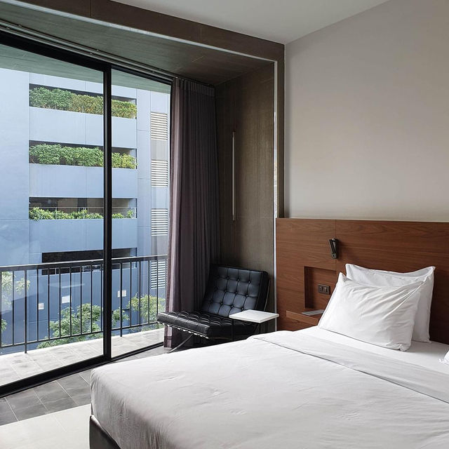 Reno Hotel Bangkok 