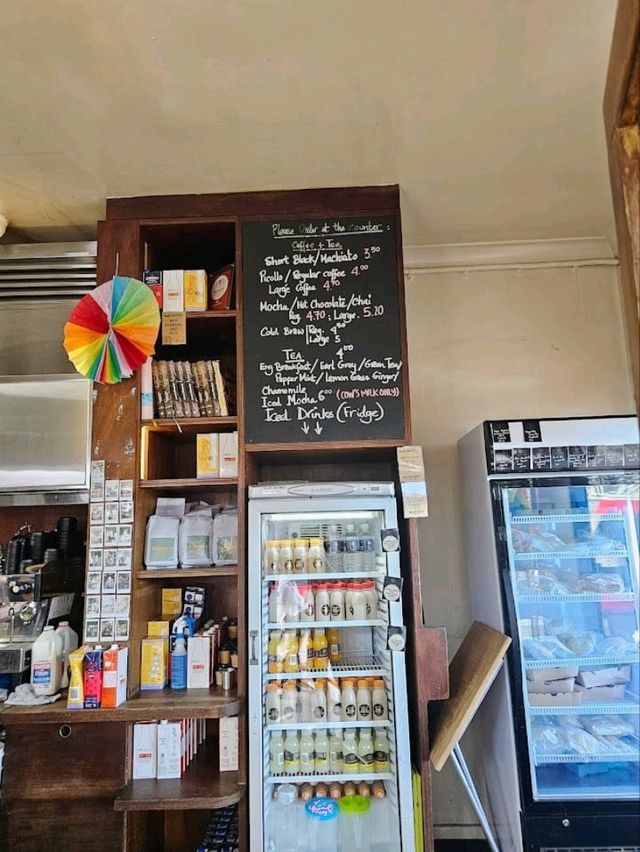 local and rustic
